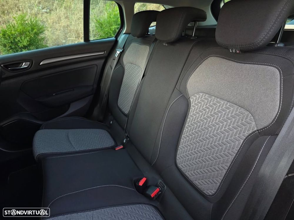 Renault Mégane Sport Tourer 1.5 Blue dCi Limited - 7