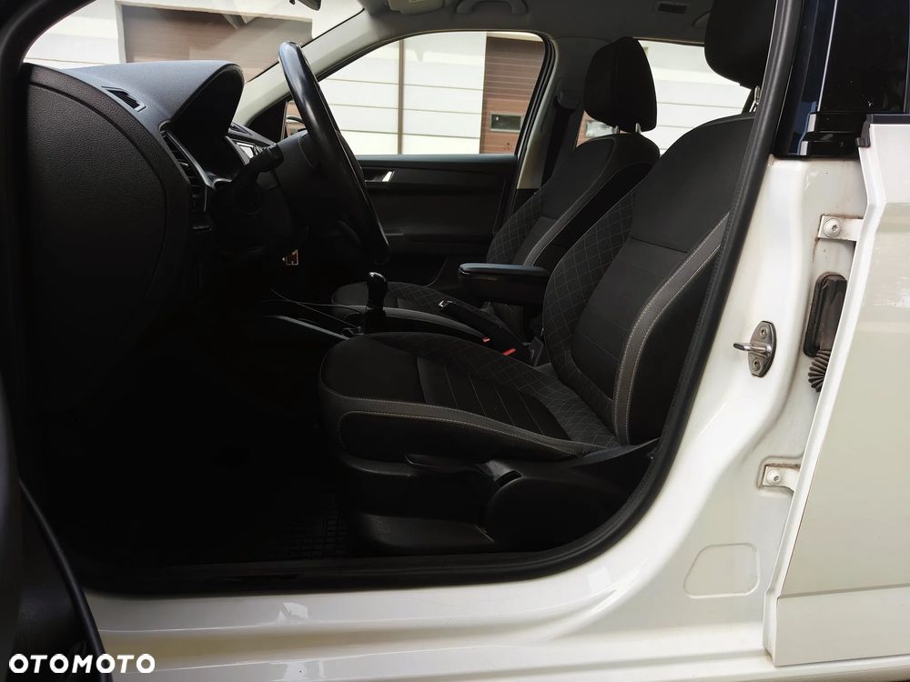 Skoda Fabia 1.0 TSI Ambition - 13