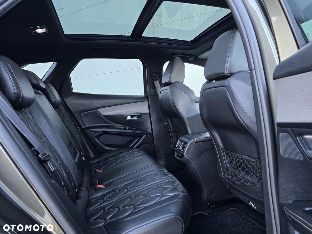 Peugeot 3008 2.0 BlueHDi GT S&S EAT8 - 24