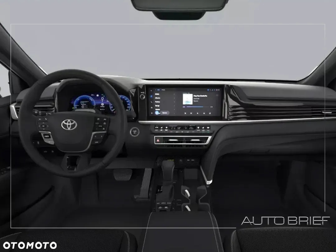Toyota Camry 2.5 Hybrid Prestige CVT - 9