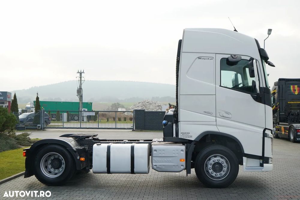 Volvo FH 460 / STANDARD / I-SHIFT / - 9