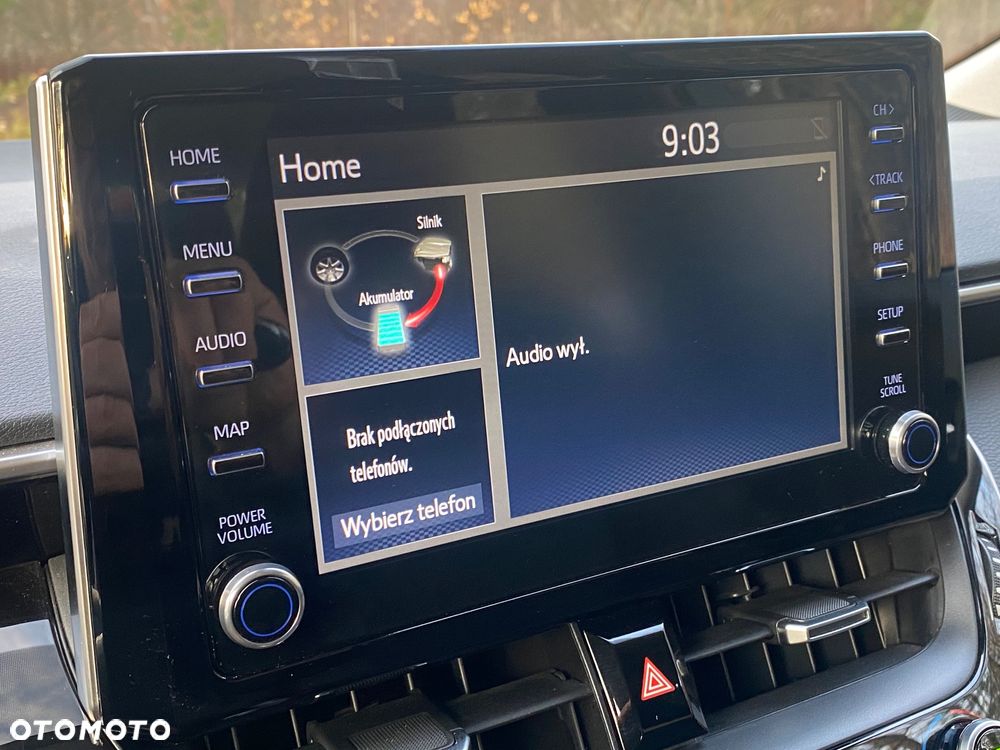 Toyota Corolla 1.8 Hybrid Comfort - 34