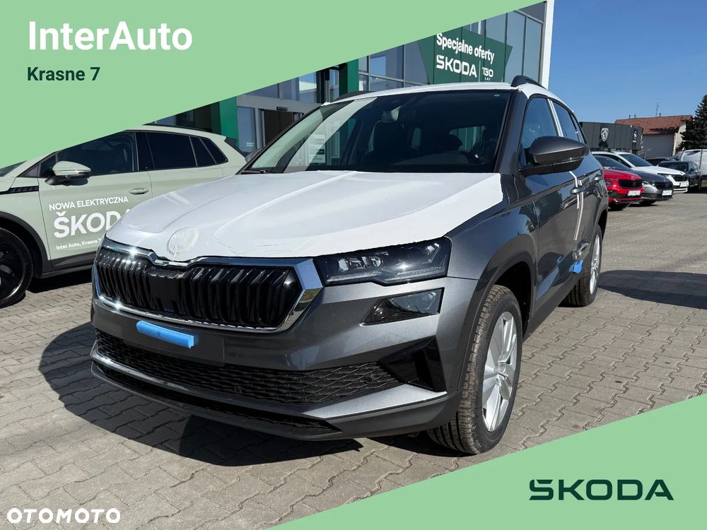 Skoda Karoq 1.5 TSI ACT Edition 130 DSG - 1