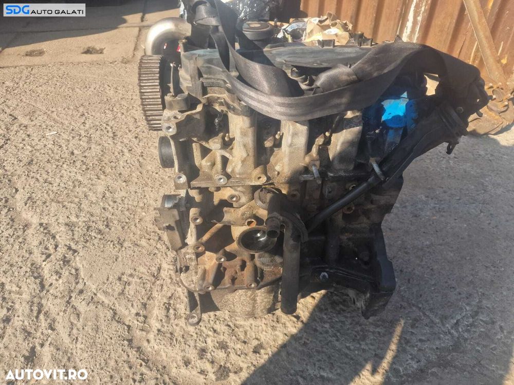 Motor Ambielat Fara Anexe 1.5 DCI K9K892 Dacia Duster 1 2010 - 2018 - 5