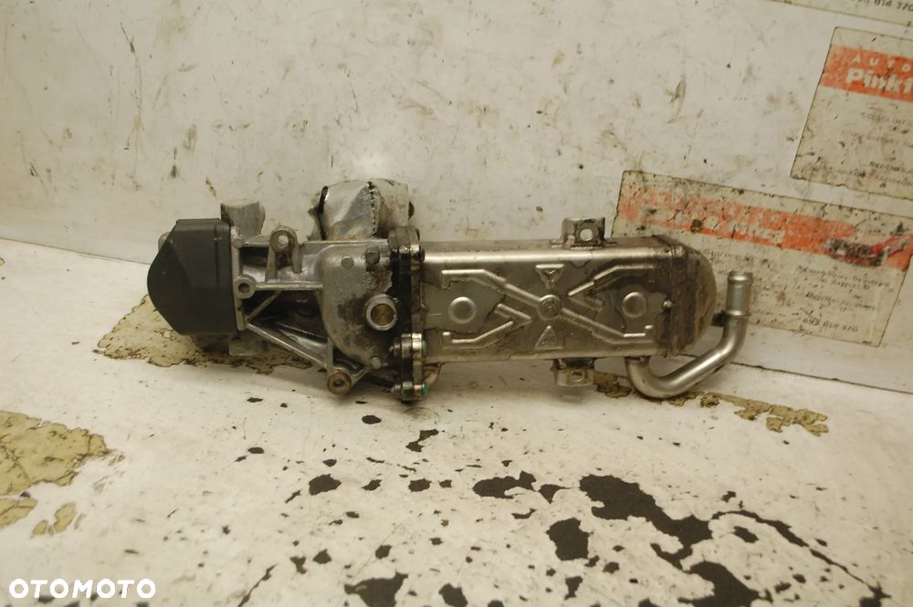 CHŁODNICA SPALIN EGR 03L131512C VW PASSAT B7 2.0 TDI AUDI SEAT SKODA - 2