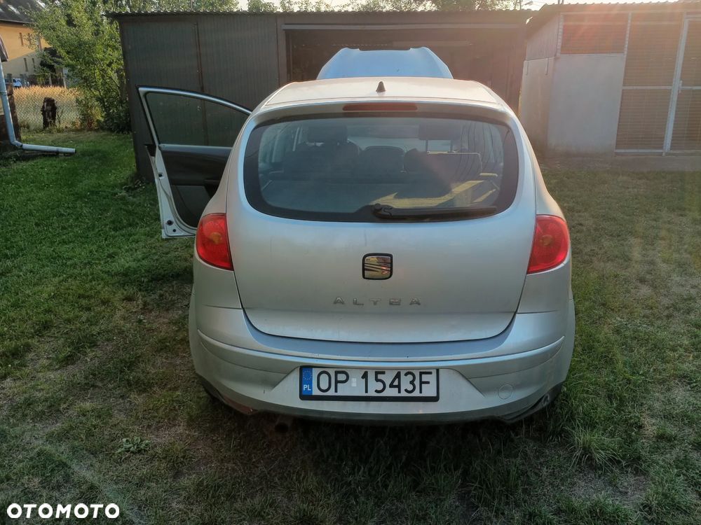 Seat Altea 1.6 Rebel - 4