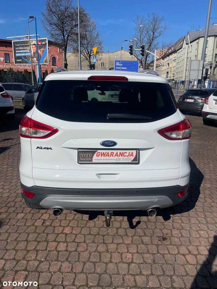 Ford Kuga 2.0 TDCi 2x4 Individual - 5