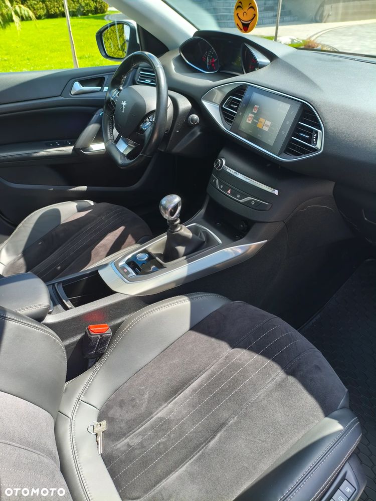 Peugeot 308 BlueHDi 150 Stop & Start Allure - 5