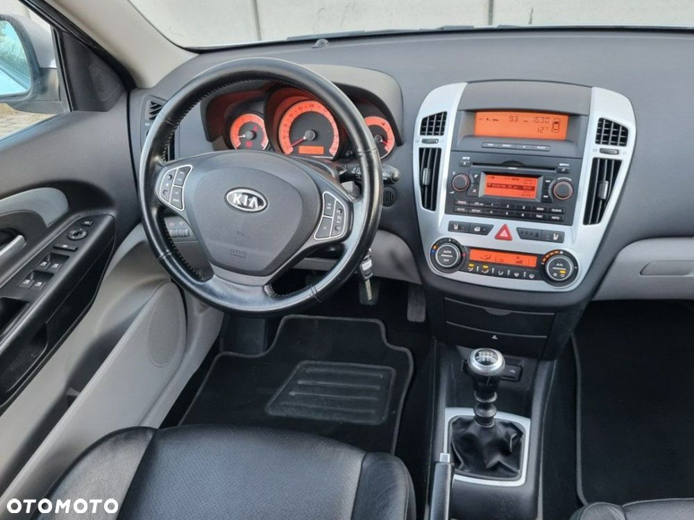 Kia Ceed 2.0 Optimum + - 19