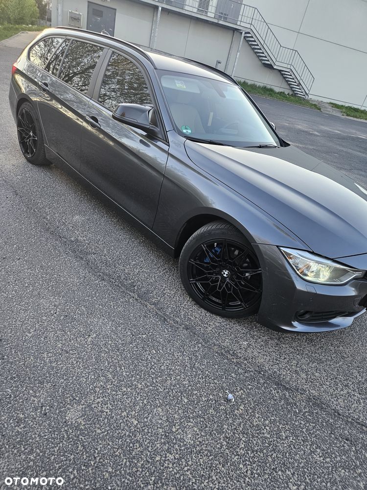 BMW Seria 3 320d Efficient Dynamics Edition - 1