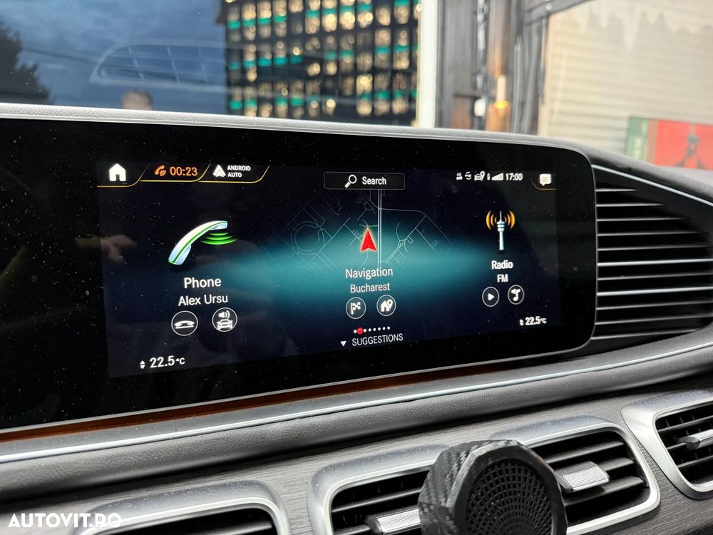 Mercedes-Benz GLE 400 4MATIC - 10