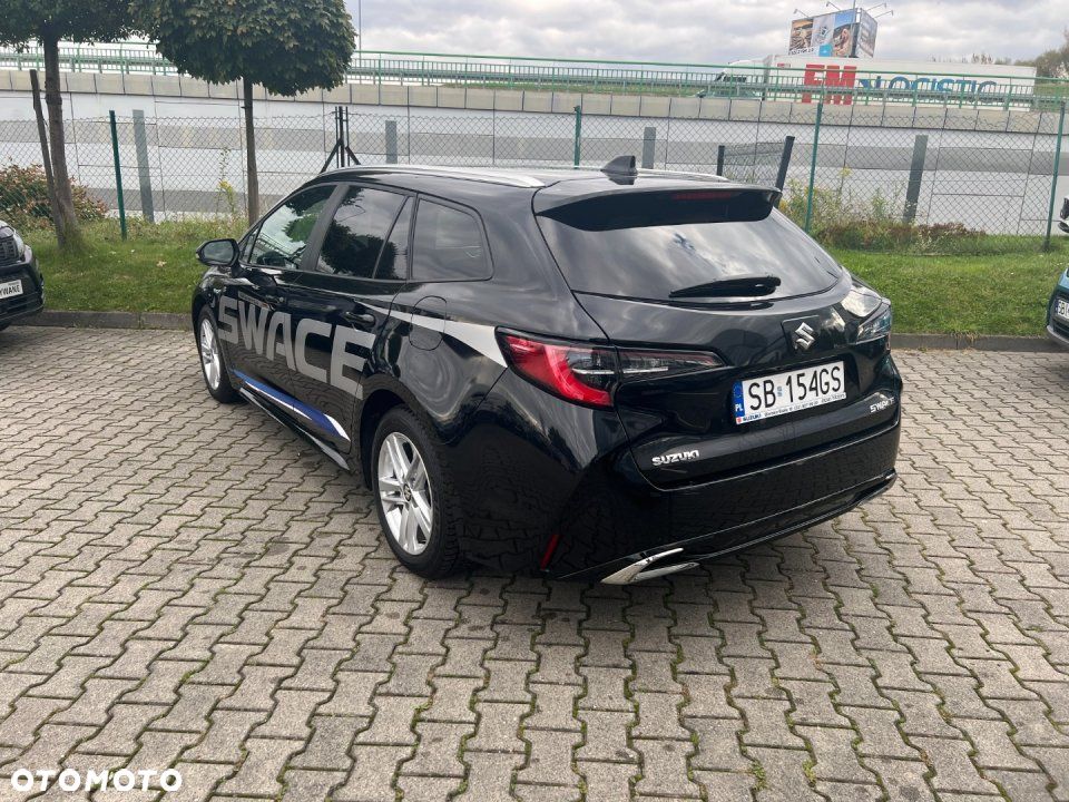 Suzuki Swace - 7
