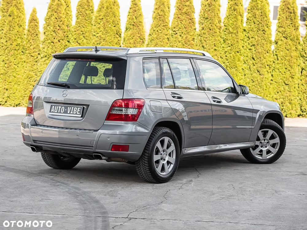 Mercedes-Benz GLK 350 CDI DPF 4Matic 7G-TRONIC - 14