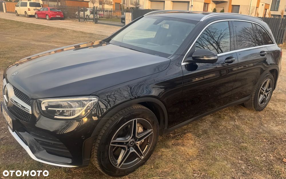 Mercedes-Benz Glc 2019 photo 2