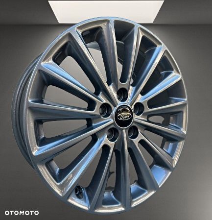 FELGI ALU FORD FOCUS OE 5X108 17 C-MAX GRAFIT - 2