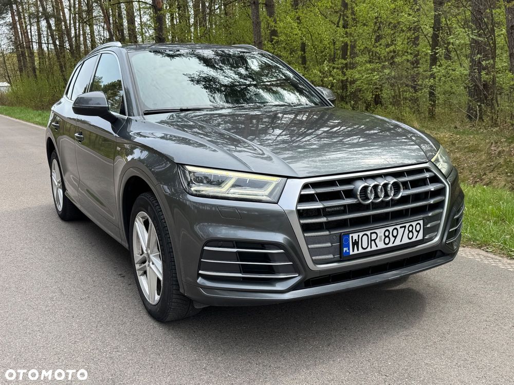 Audi Q5 2.0 TDI Quattro S tronic sport - 7