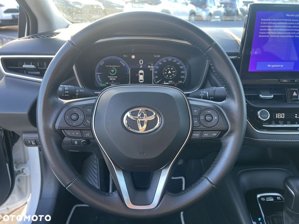 Toyota Corolla 1.8 Hybrid Comfort - 23