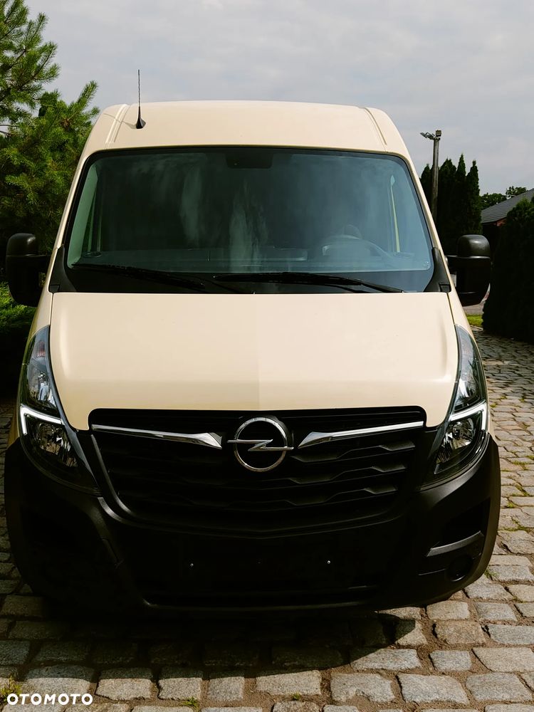 Opel Movano L3H2, hak 3500kg - 6