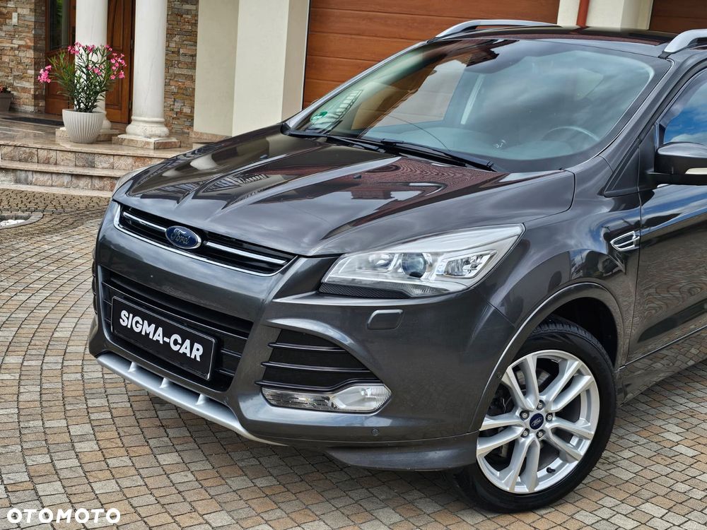 Ford Kuga 2.0 TDCi 4x4 Individual - 3
