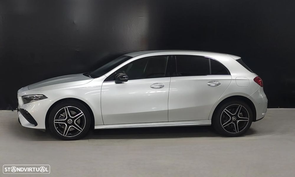 Mercedes-Benz A 250 e AMG Line - 2
