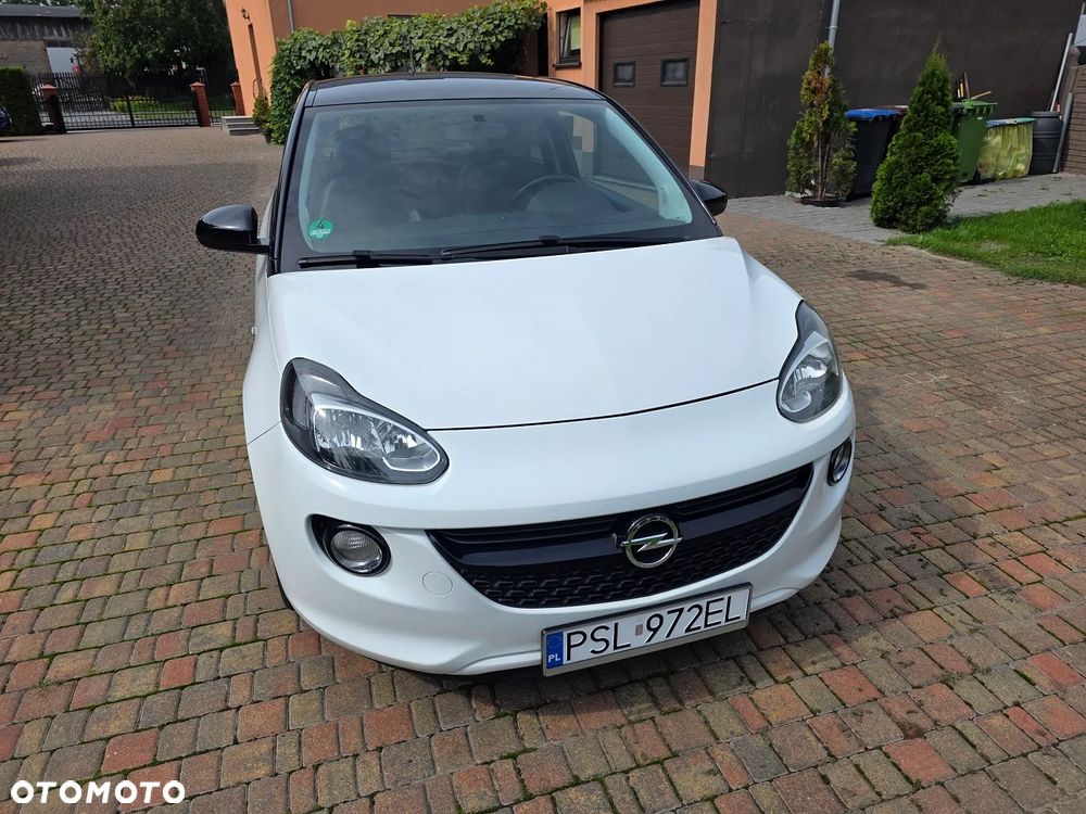 Opel Adam 1.4 Black Jack - 8