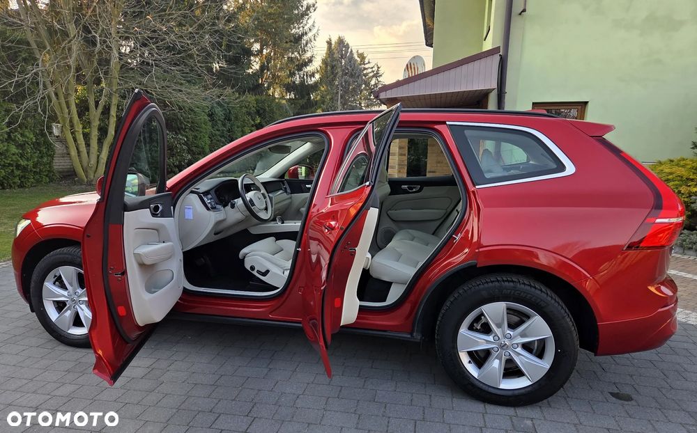 Volvo XC 60 B4 B Geartronic Momentum Pro - 16