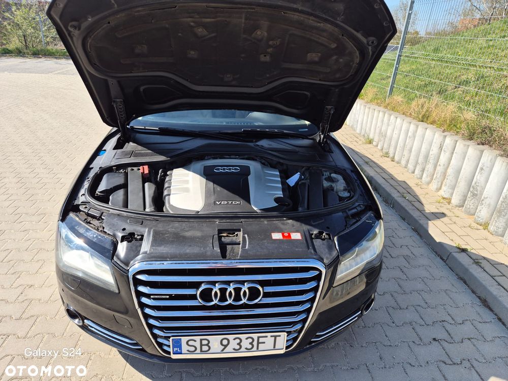 Audi A8 4.2 TDI Quattro - 37