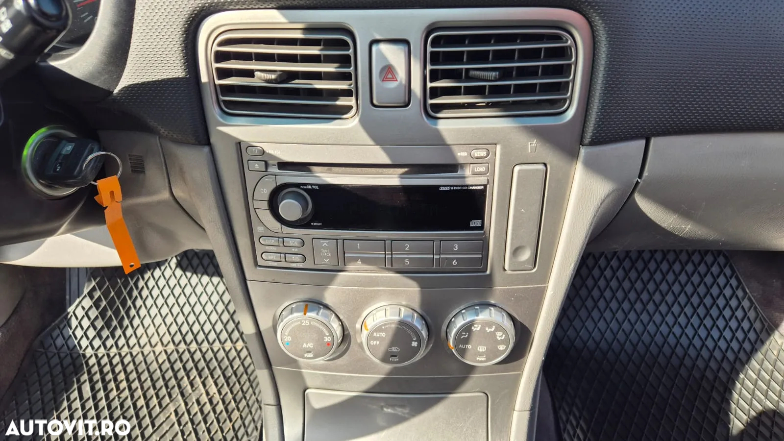 Subaru Forester 2.0X Comfort - 13