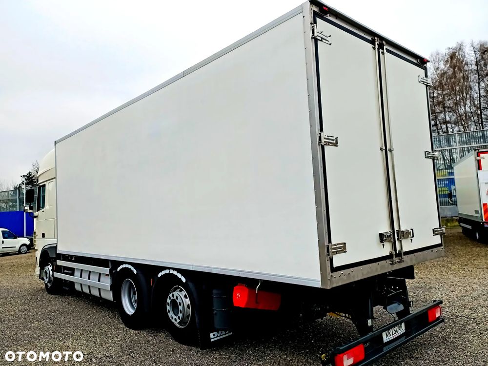 DAF XF450 6X2 Chłodnia Izoterma Carrier Supra 950 2szt - 8