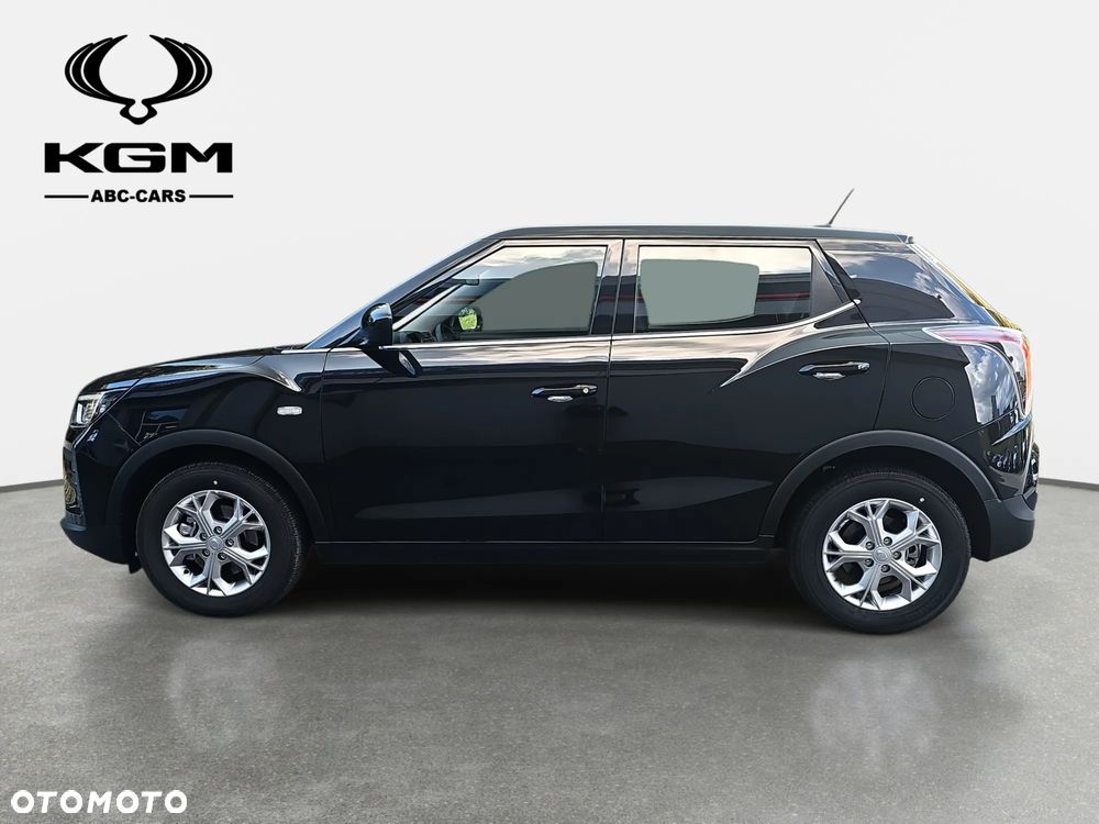 SsangYong/KGM Tivoli 1.5 T-GDI Joy - 8