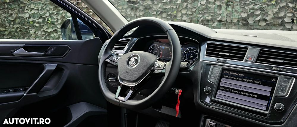 Volkswagen Tiguan 2.0 TDI SCR 4MOTION (BlueMotion Techn.) DSG Highline - 20