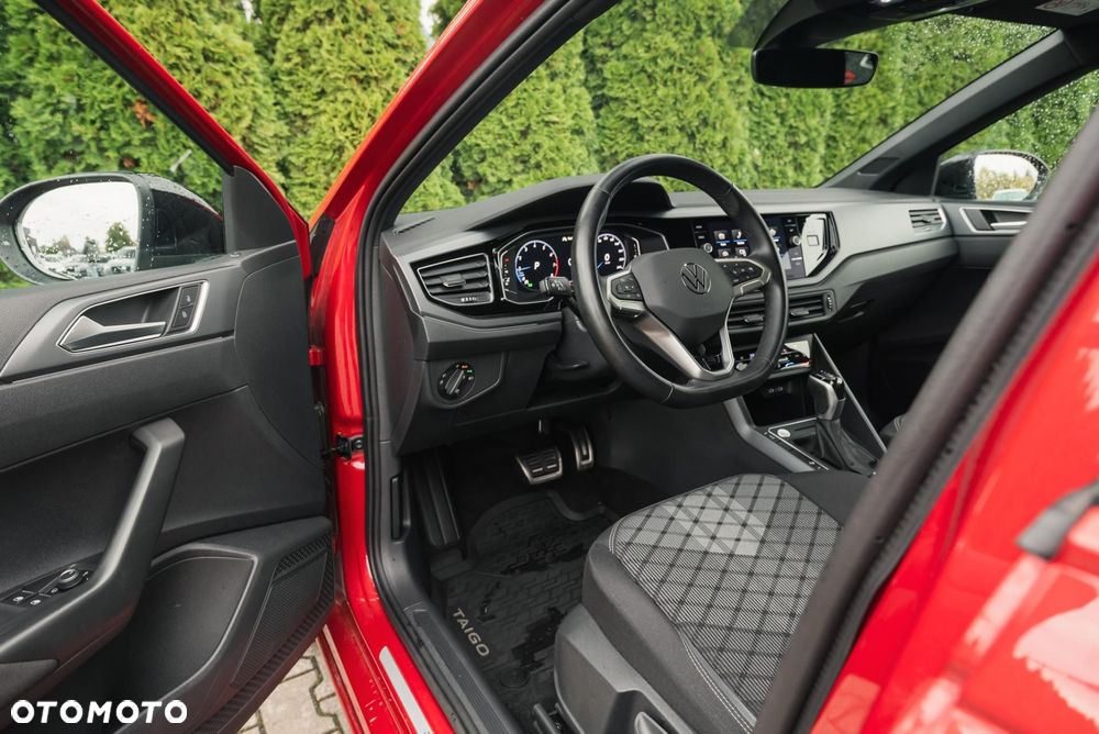 Volkswagen Taigo - 9