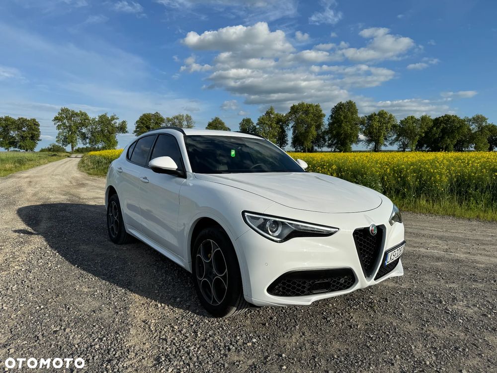 Alfa Romeo Stelvio 2.0 Turbo TI Q4 - 1