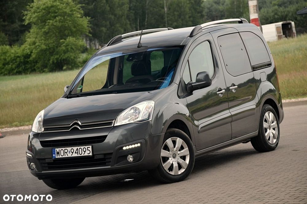 Citroën Berlingo - 6