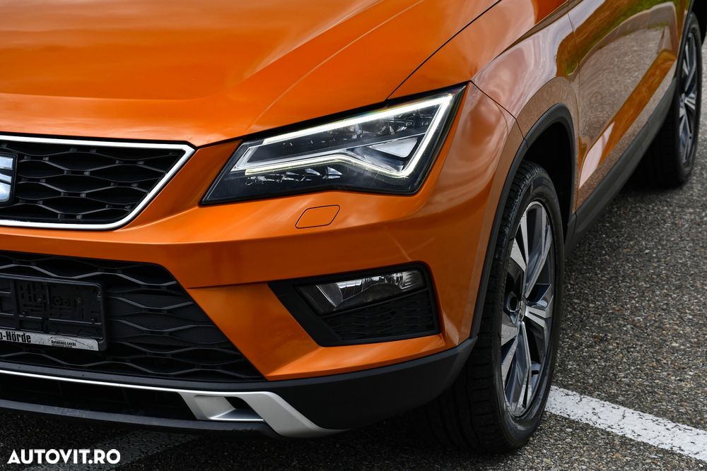 Seat Ateca 2.0 TDI Start&Stop 4Drive DSG7 Xcellence - 12