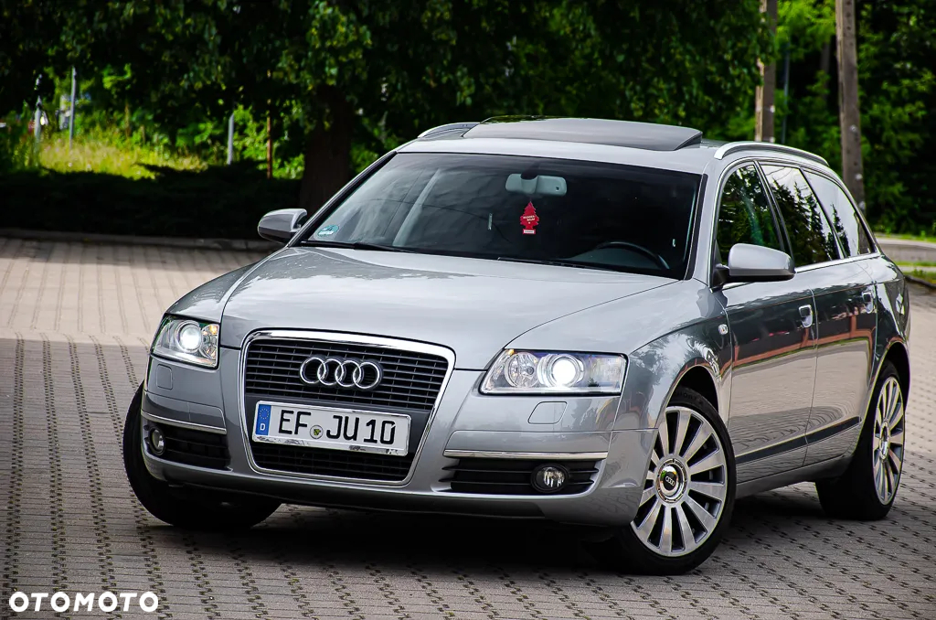 Audi A6 Avant 2.4 - 3
