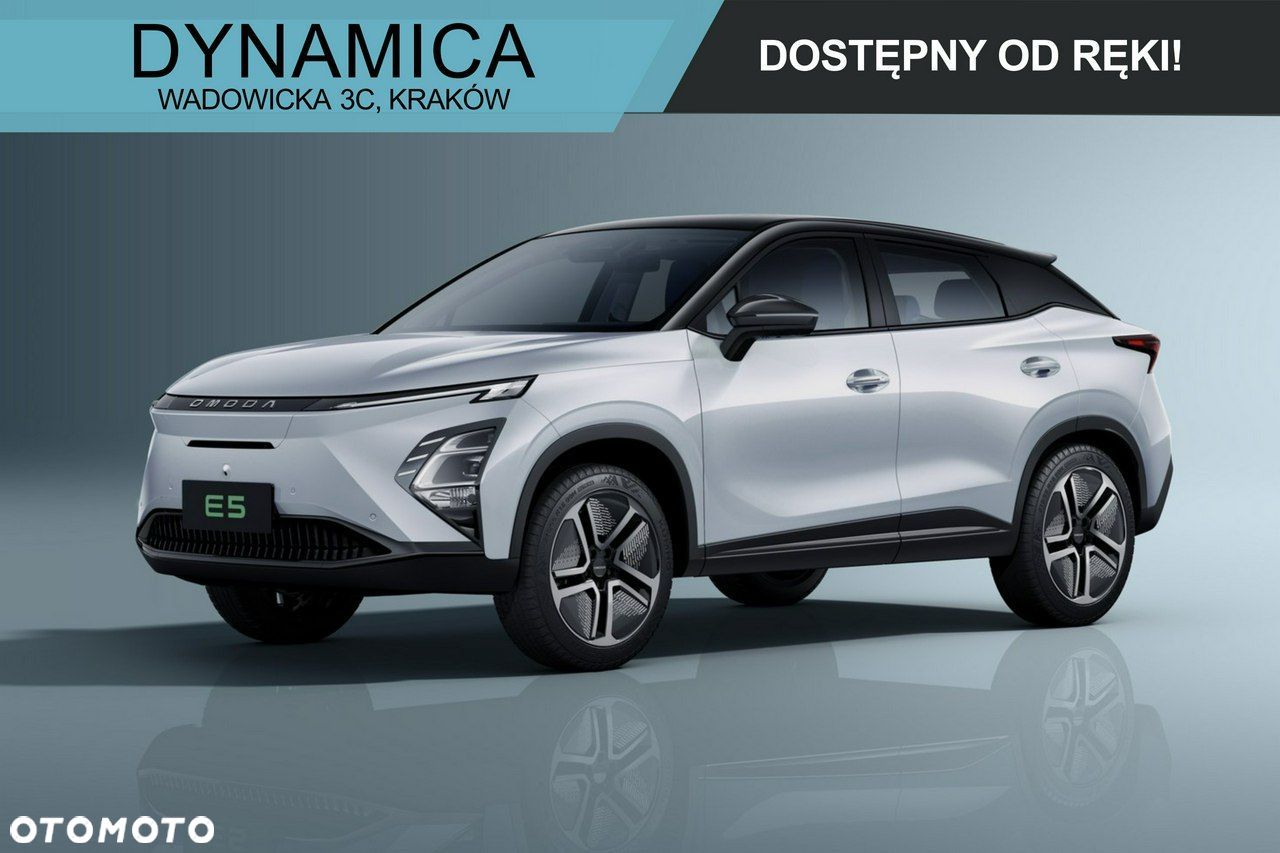 Omoda E5 - 1