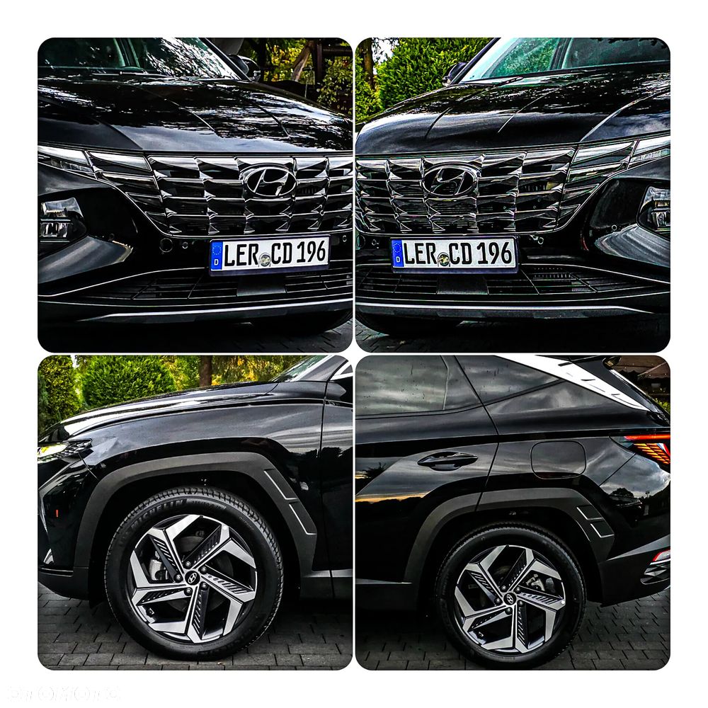 Hyundai Tucson 1.6 T-GDi 4WD Trend - 14