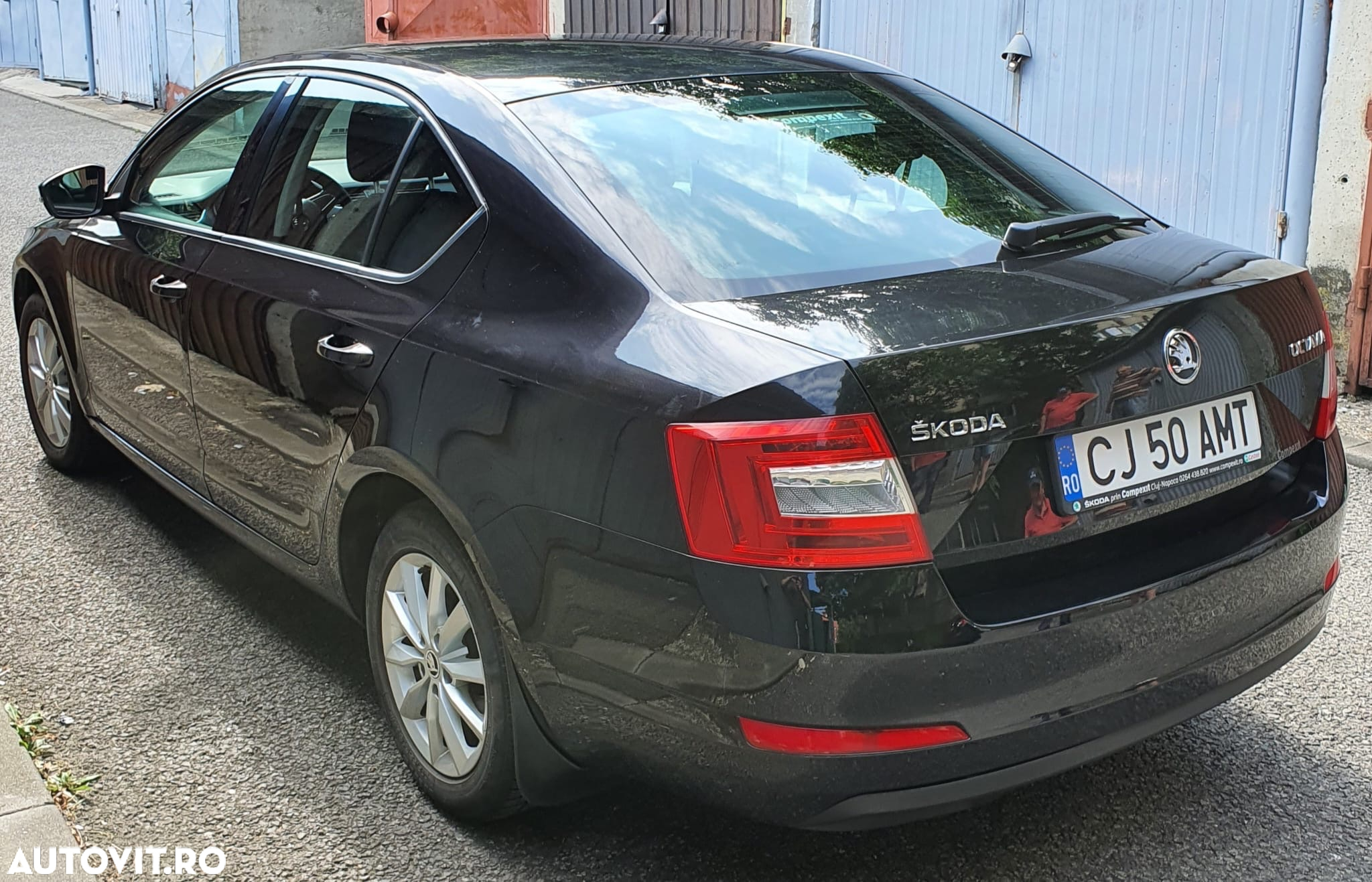 Skoda Octavia 1.2 TSI AMBITION - 2