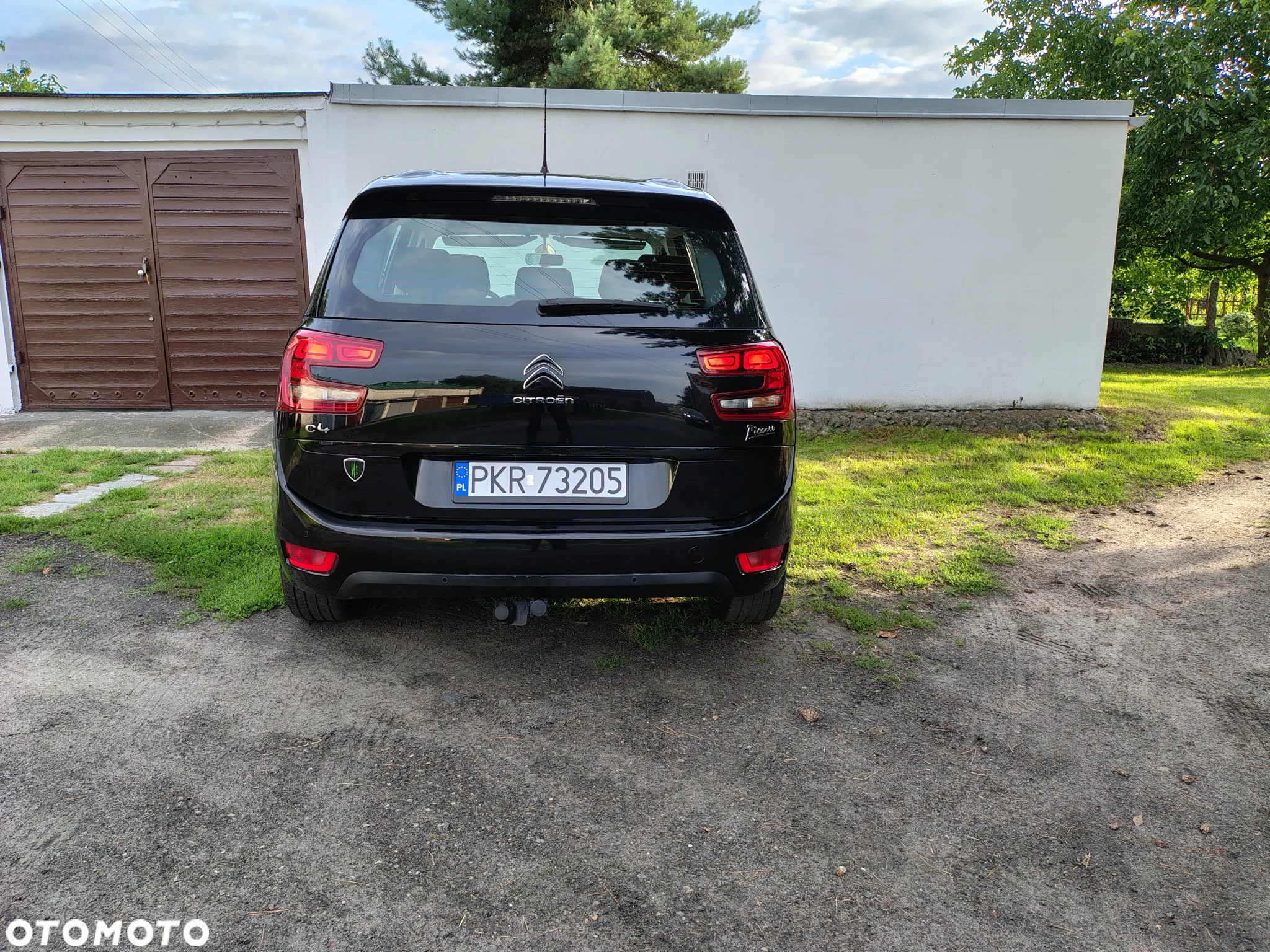 Citroën C4 Grand Picasso 2.0 BlueHDi Intensive - 6