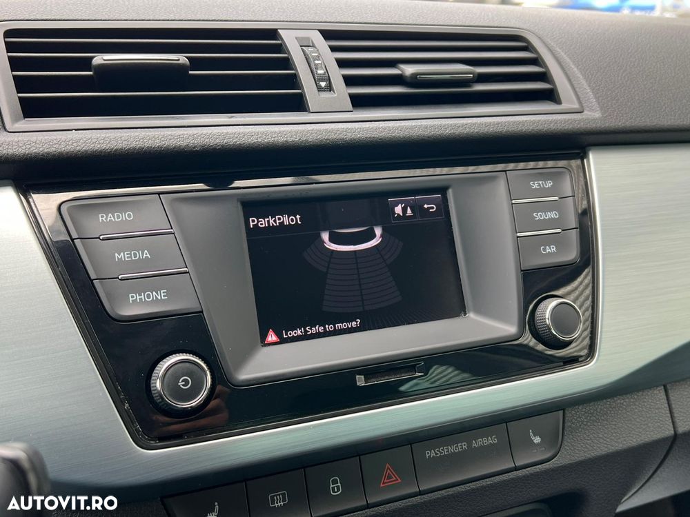 Skoda Fabia 1.0 TSI Cool Edition - 17