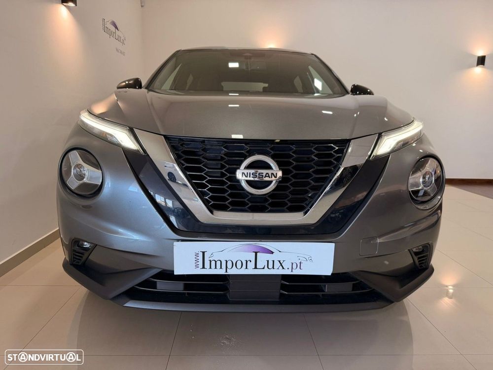 Nissan Juke 1.0 DIG-T N-Connecta DCT - 6