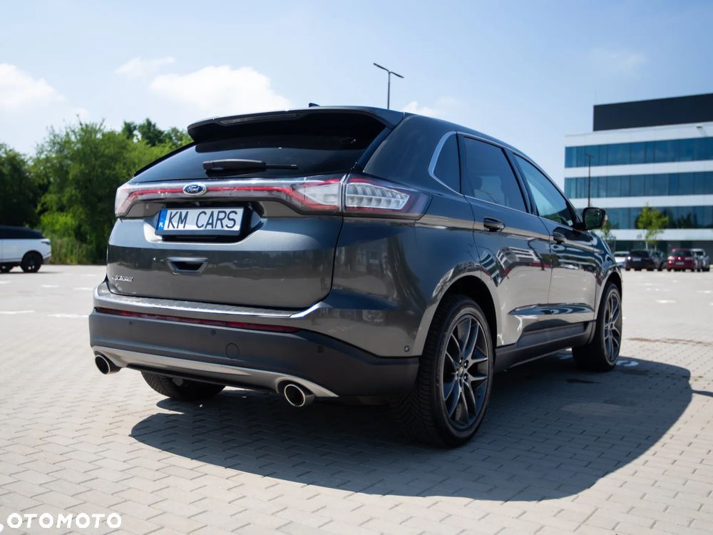 Ford Edge 2.0 TDCi Bi-Turbo 4x4 Titanium - 11