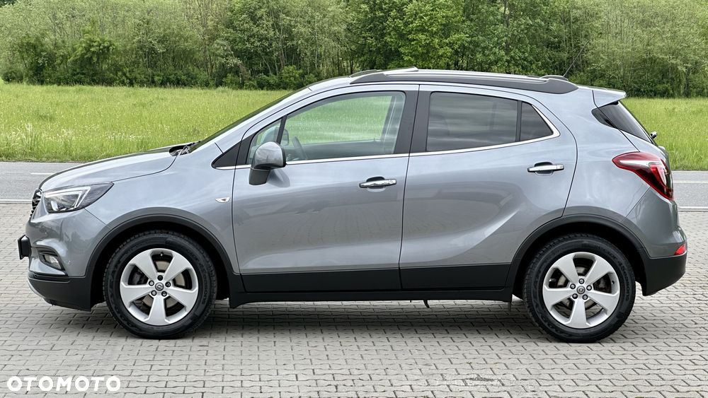 Opel Mokka X 1.4 Automatik Innovation - 7