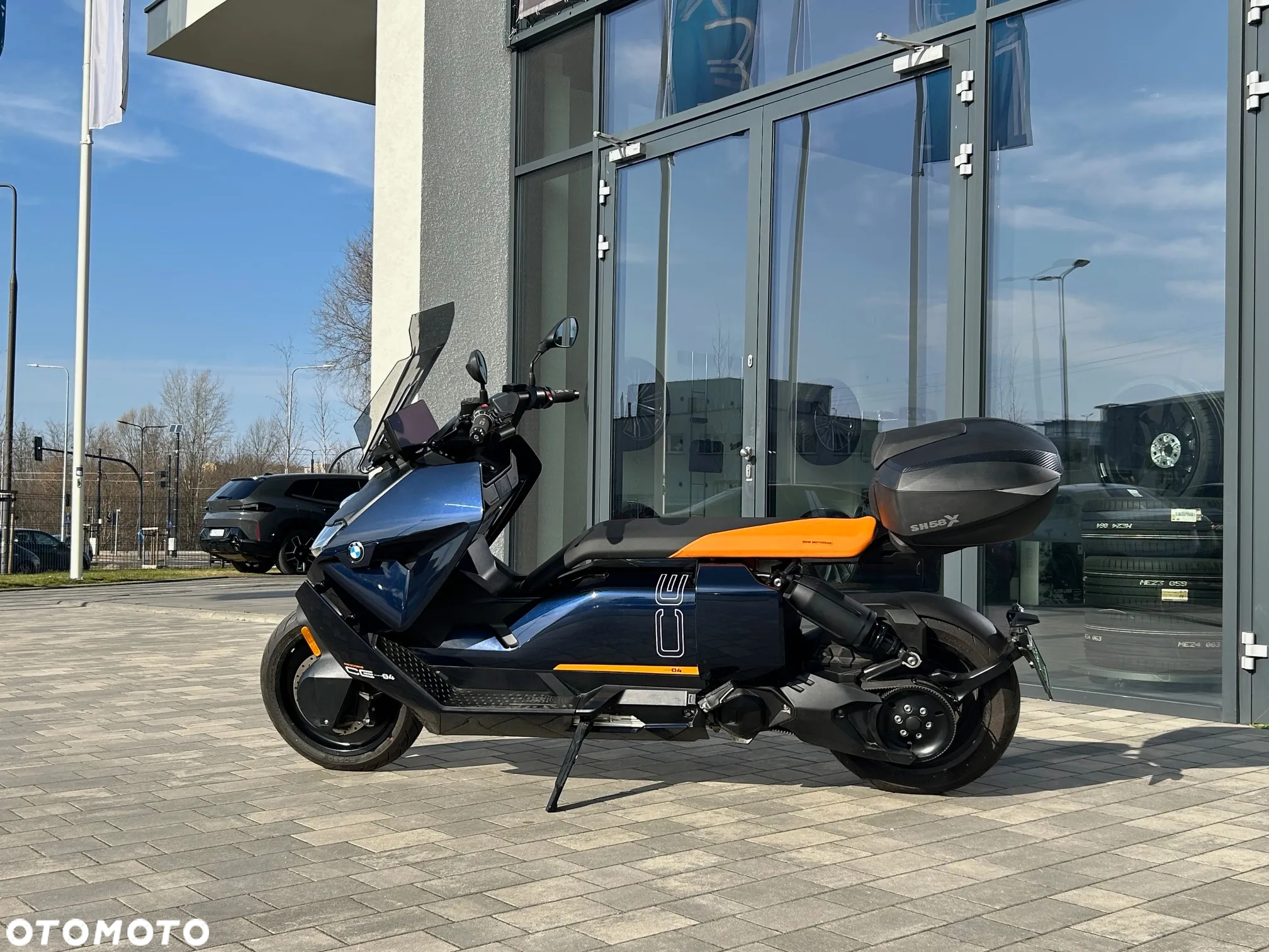 BMW CE 04 - 5