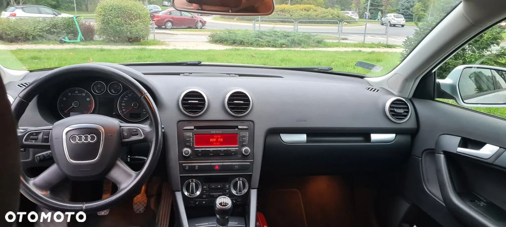 Audi A3 - 5