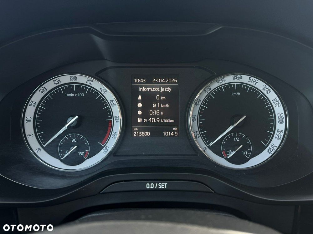 Skoda Kodiaq 2.0 TDI 4x4 Style DSG 7os - 13