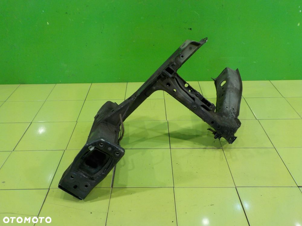 VW TOUAREG I 7L LIFT 2.5 TDI AUT 08r 5D podluznica lewa przod - 14