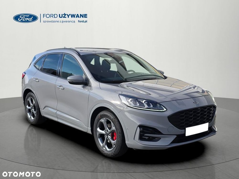 Ford Kuga - 5