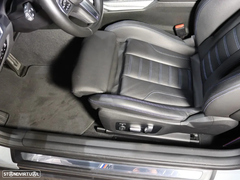 BMW 220 d Coupe Pack M Auto - 9